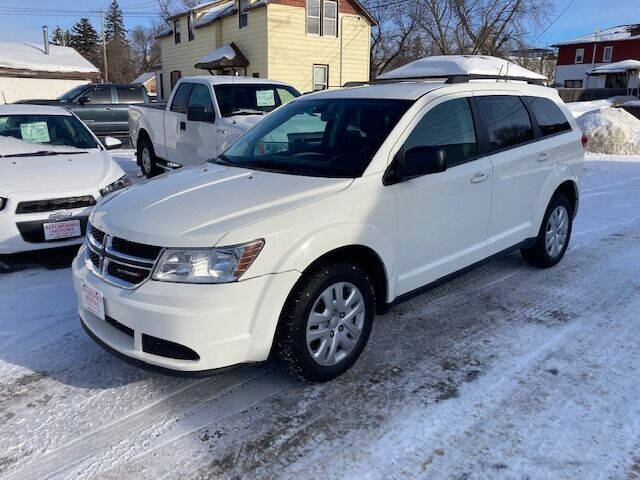 2018 Dodge Journey for sale at Affordable Motors in Jamestown ND