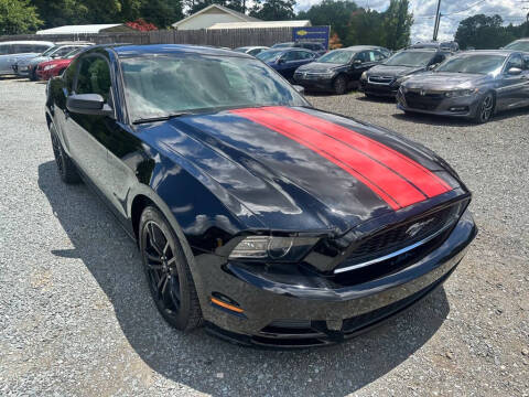 2014 Ford Mustang
