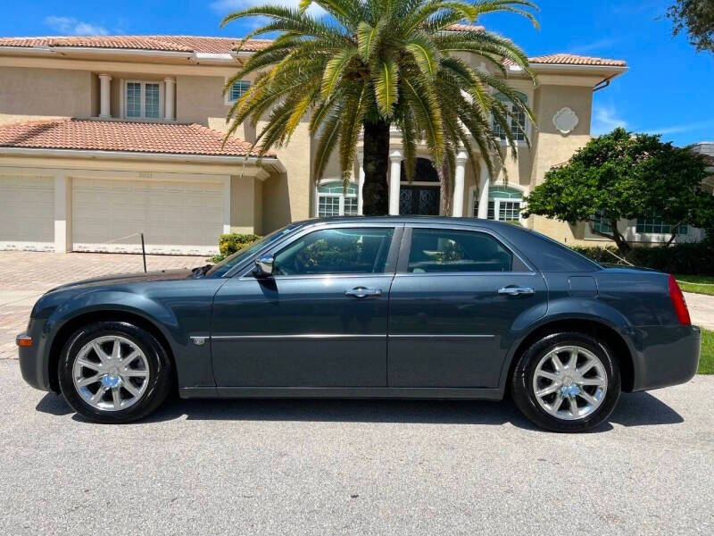 2007 Chrysler 300 for sale at B2 AUTO SALES in Pompano Beach, FL