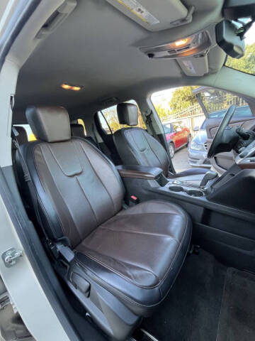 2011 GMC Terrain SLT-1