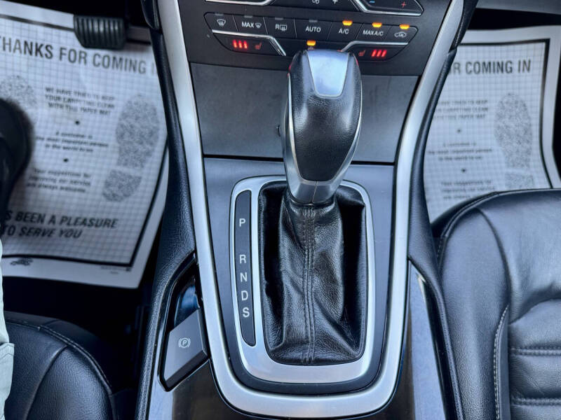 2015 Ford Edge SEL