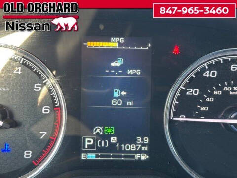 2023 Subaru Forester Touring