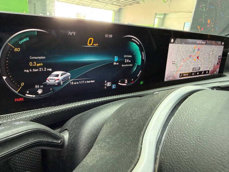 2019 Mercedes-Benz A-Class A 220
