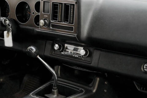 1979 Chevrolet Camaro