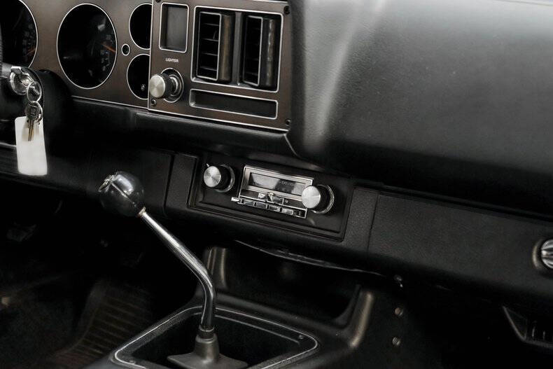 1979 Chevrolet Camaro