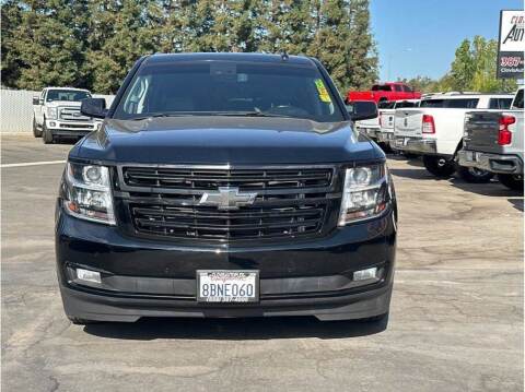 2018 Chevrolet Tahoe for sale at Carros Usados Fresno in Clovis CA
