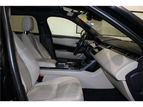 2019 Land Rover Range Rover Velar P250 R-Dynamic SE