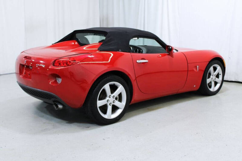 2006 Pontiac Solstice