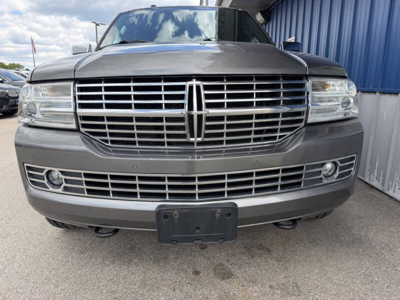 2012 Lincoln Navigator