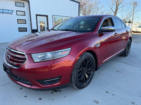 2015 Ford Taurus Limited
