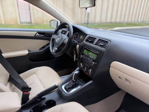 2012 Volkswagen Jetta SE PZEV