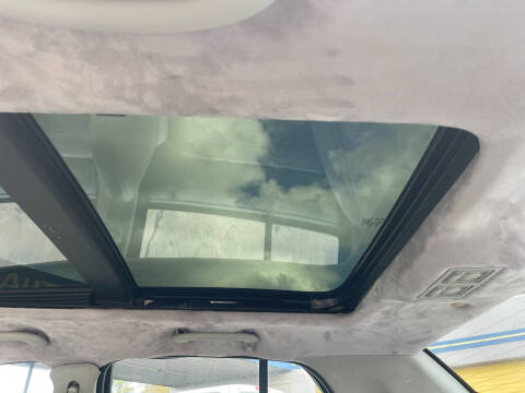 2007 Mercury Marauder