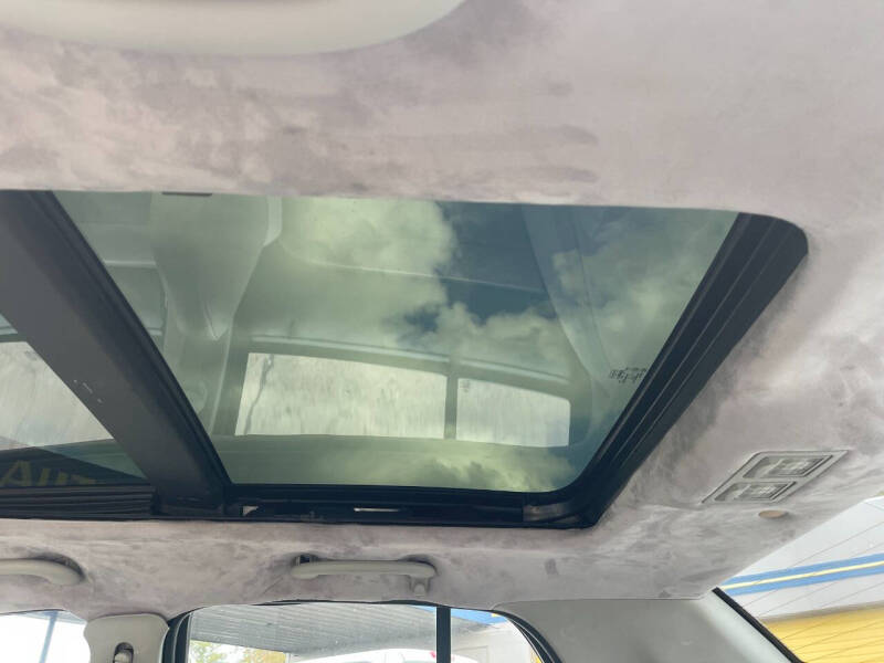 2007 Mercury Marauder