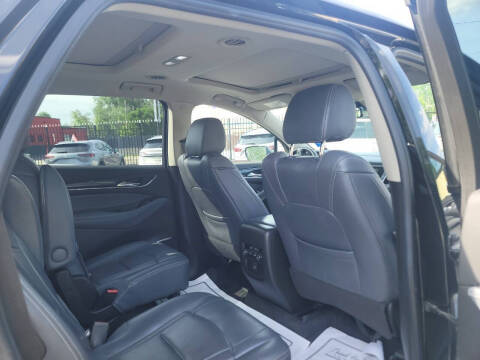 2018 Buick Enclave Essence