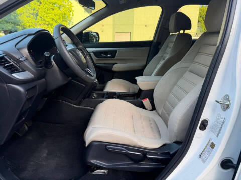2018 Honda CR-V LX