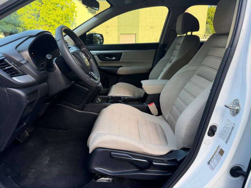 2018 Honda CR-V LX