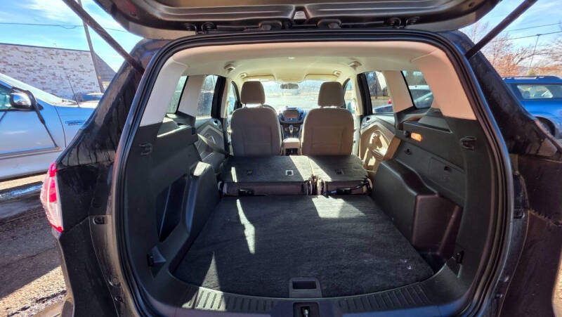 2015 Ford Escape SE