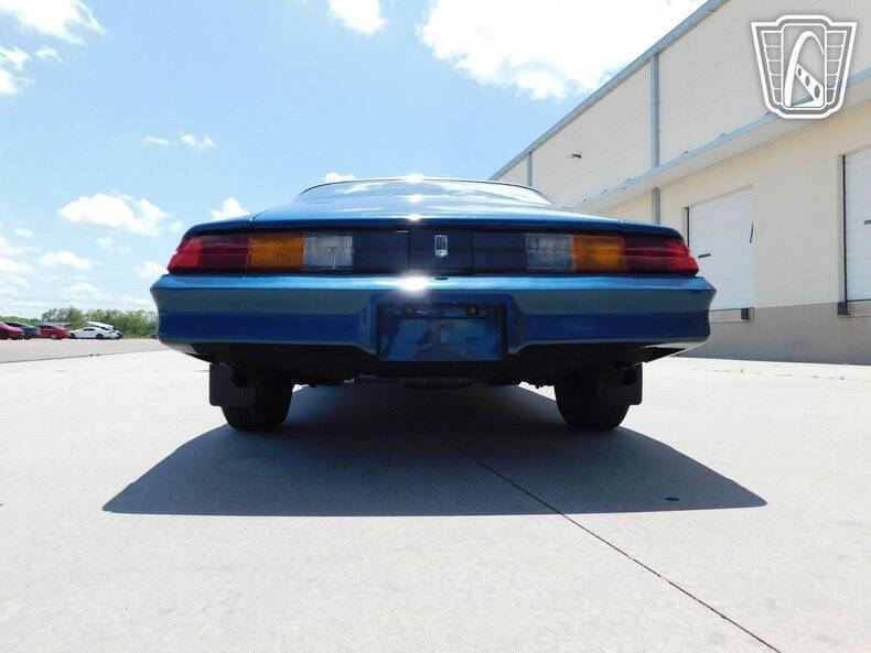 1979 Chevrolet Camaro