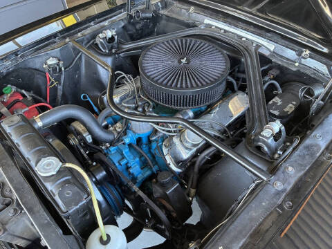 1966 Ford Mustang