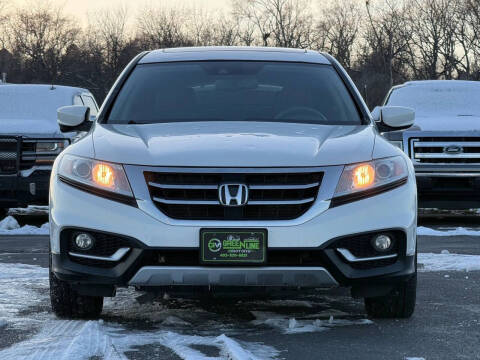 2015 Honda Crosstour