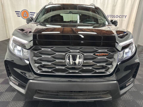 2025 Honda Passport TrailSport