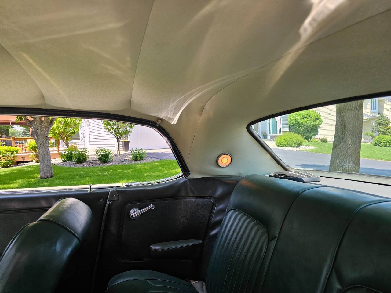 1967 Mercury Cougar XR7 125