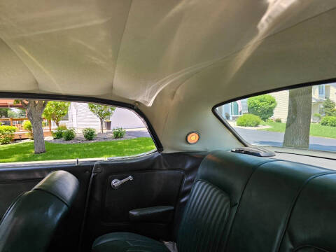 1967 Mercury Cougar XR7