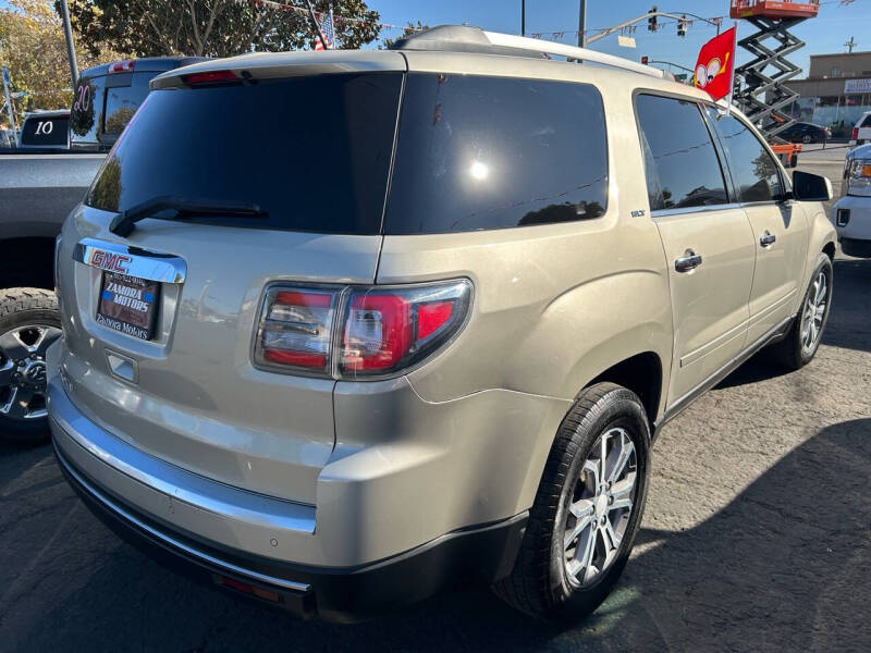 2013 GMC Acadia SLT-1