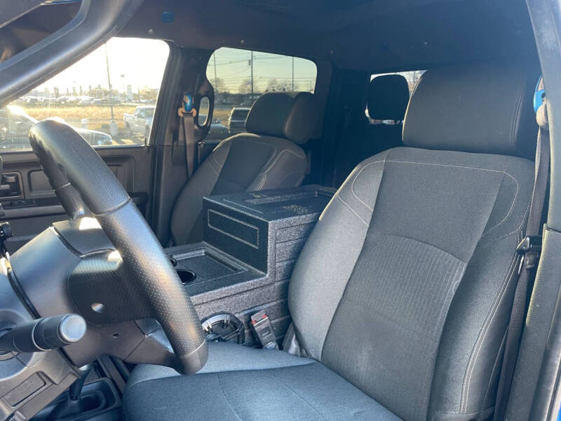 2020 RAM 2500 Tradesman