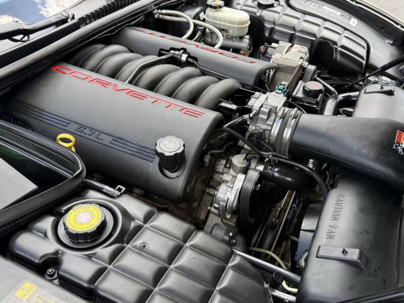 1998 Chevrolet Corvette