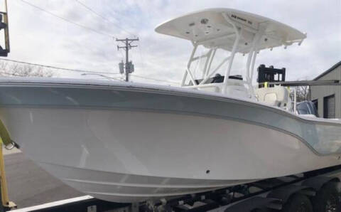 2023 Seafox 248 Commander