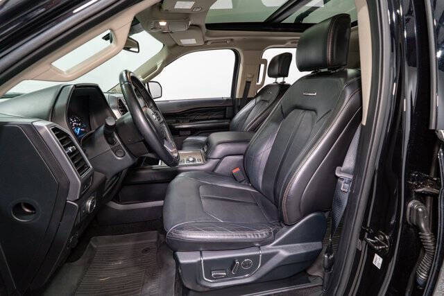 2021 Ford Expedition MAX Platinum