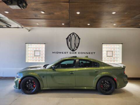 2023 Dodge Charger for sale at Midwest Car Connect in Villa Park IL