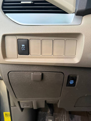 2015 Toyota Sienna LE 8-Passenger