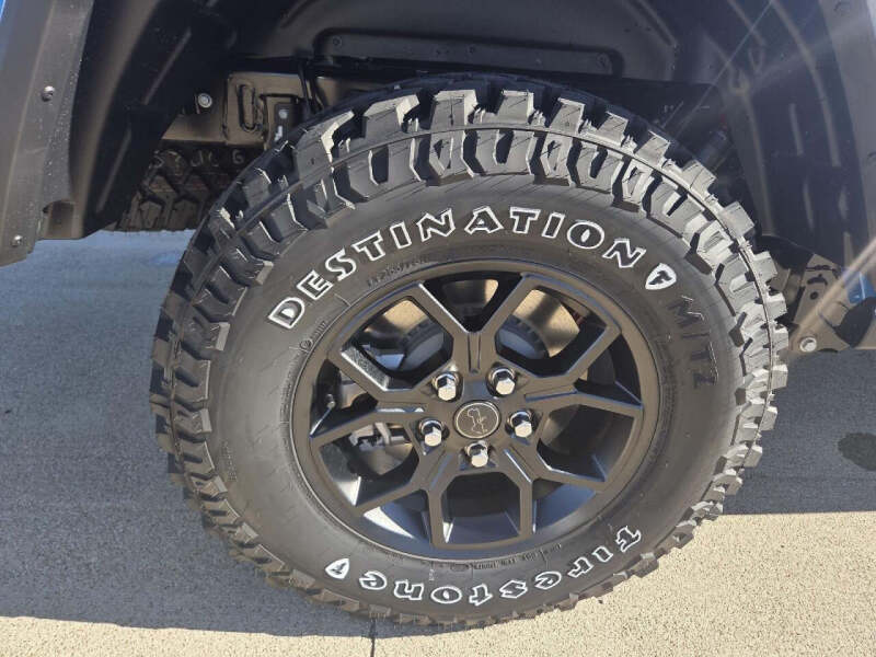 2026 Jeep Gladiator Willys