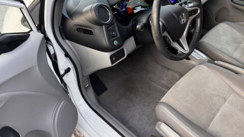 2012 Honda Insight EX