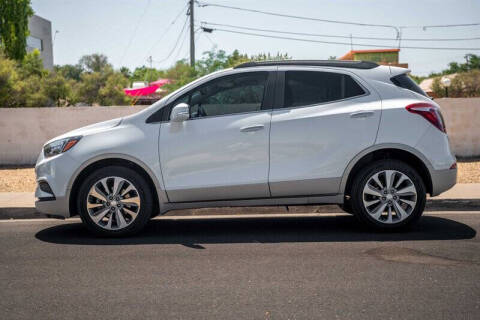 2017 Buick Encore Preferred