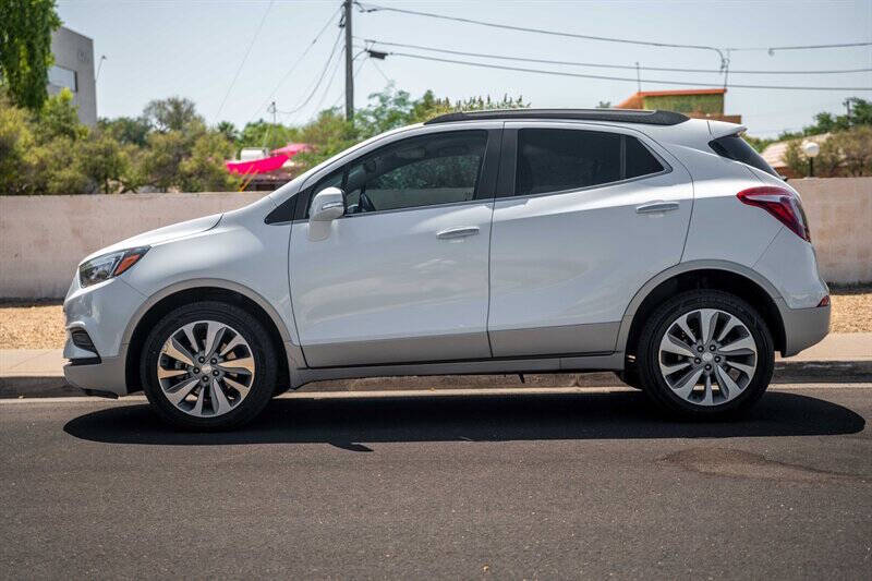 2017 Buick Encore Preferred