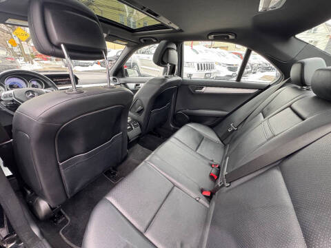 2014 Mercedes-Benz C-Class C 300 Sport 4MATIC