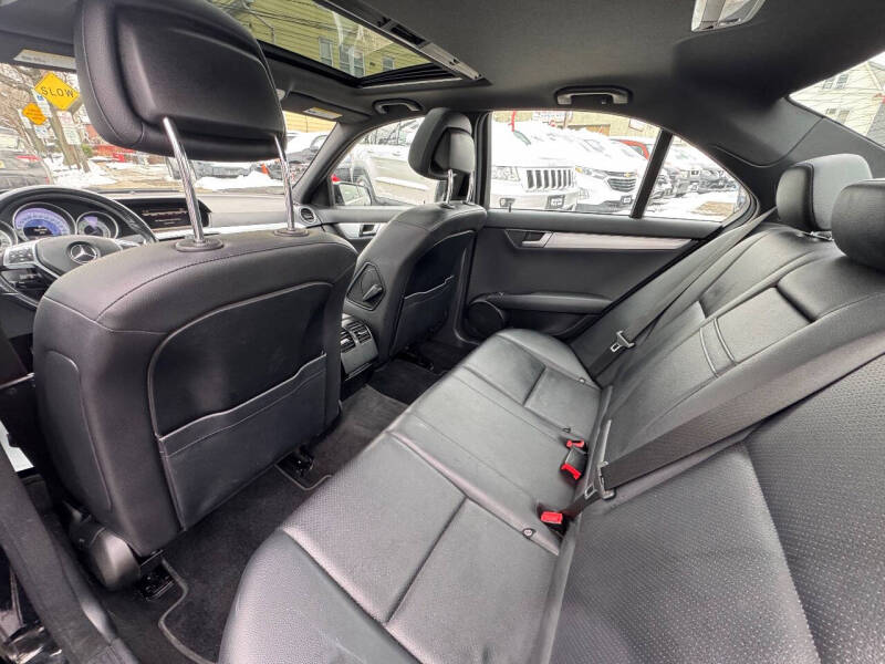 2014 Mercedes-Benz C-Class C 300 Sport 4MATIC