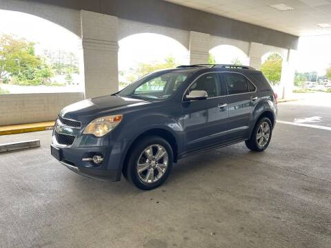 2011 Chevrolet Equinox for sale at Best Import Auto Sales Inc. in Raleigh NC