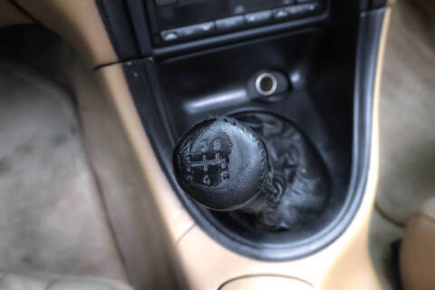 1996 Ford Mustang SVT Cobra