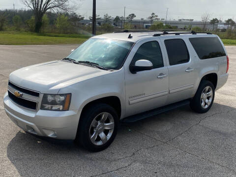 2012 Chevrolet Suburban for sale at M A Affordable Motors in Baytown TX