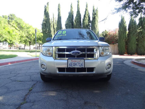 2008 Ford Escape XLT