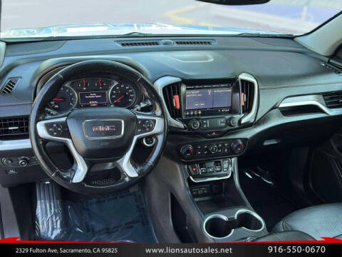 2019 GMC Terrain SLT