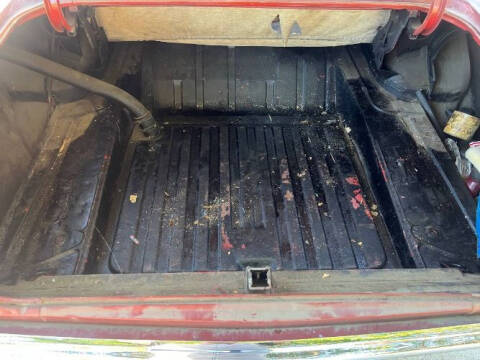 1969 Mercury Cyclone