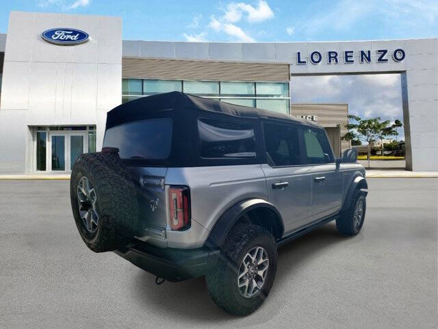 2023 Ford Bronco Badlands Advanced