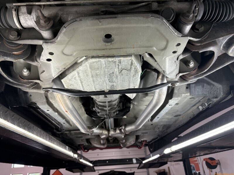 2002 Ford Mustang GT Deluxe