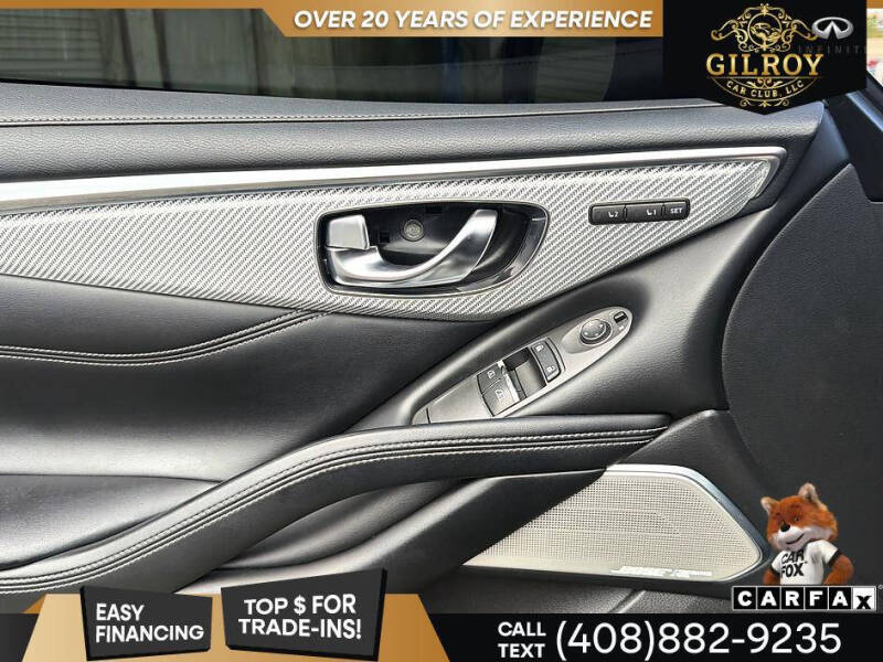 2017 Infiniti Q60