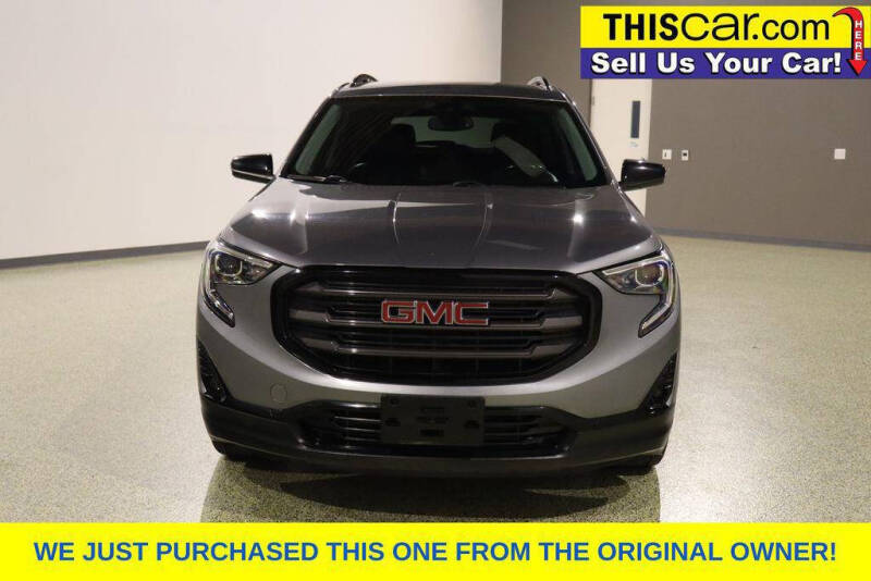 2020 GMC Terrain SLT